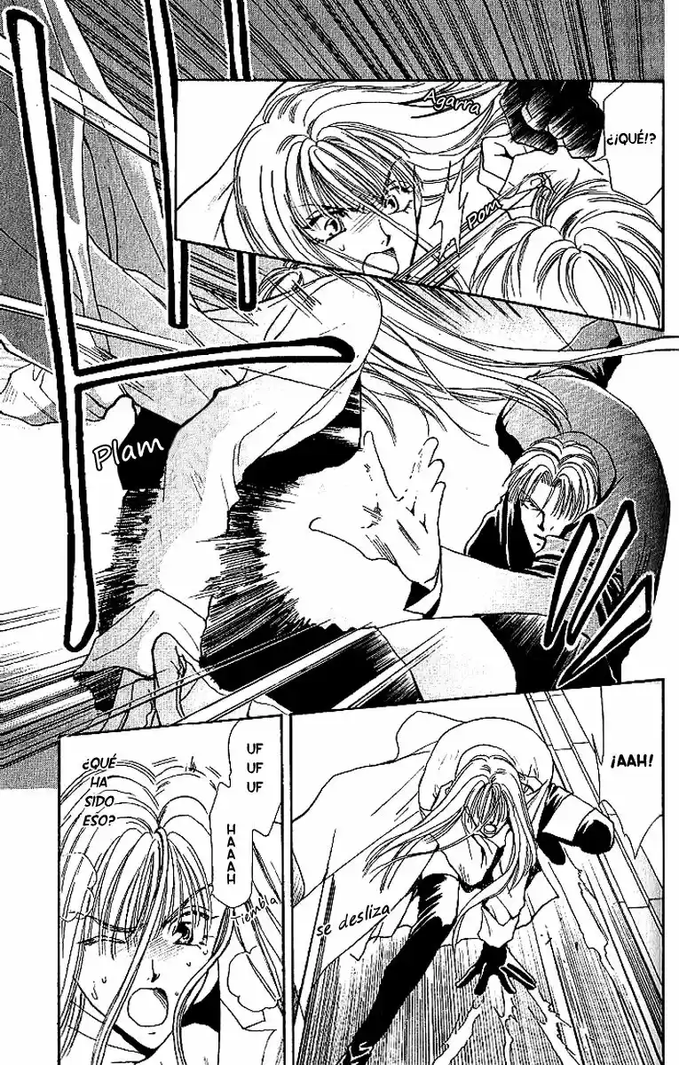 Kemonotachi No Yoru - Capítulo 6 - Página 11 - LectorTMOo