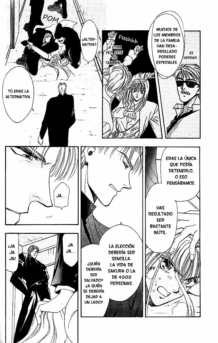 Kemonotachi No Yoru - Capítulo 6 - Página 12 - LectorTMOo