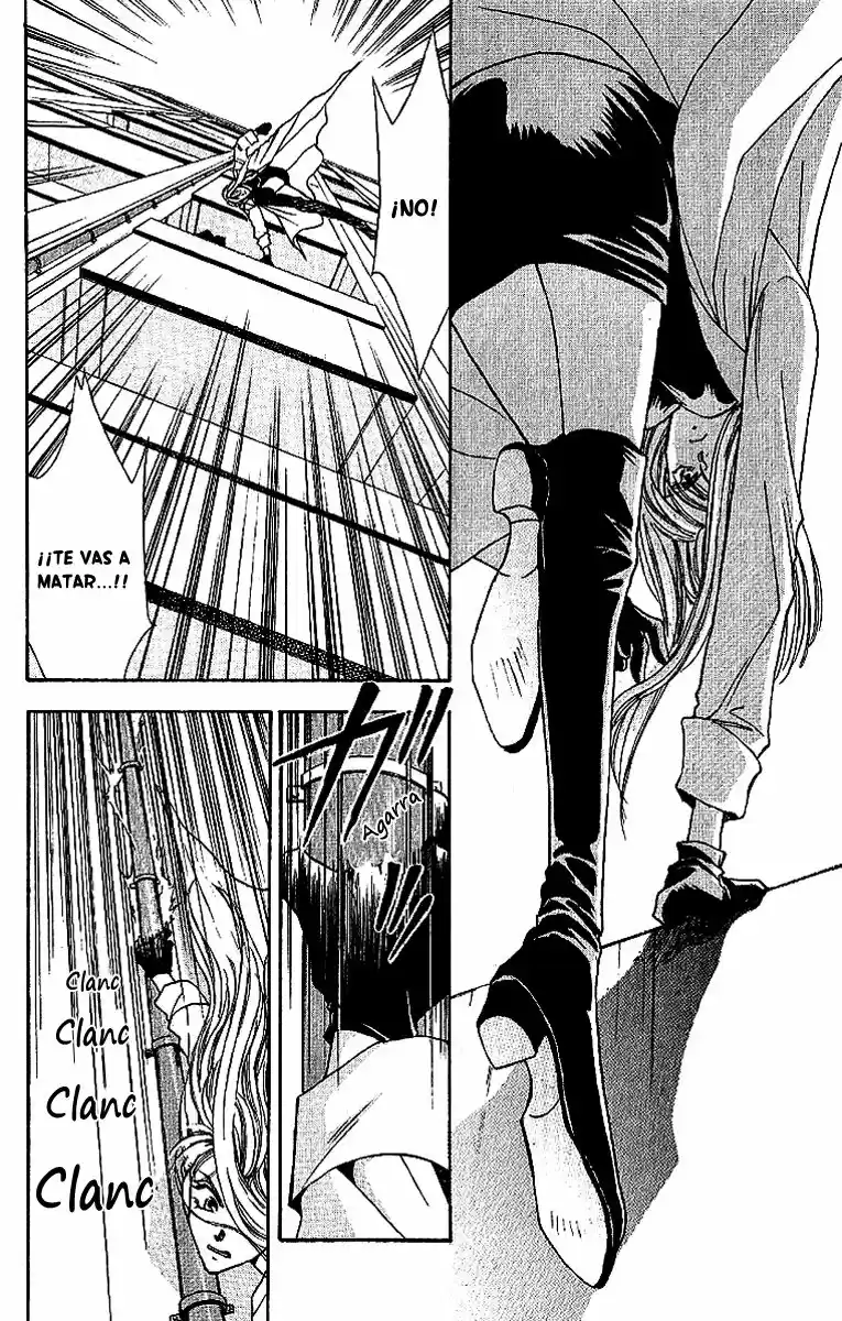 Kemonotachi No Yoru - Capítulo 6 - Página 14 - LectorTMOo