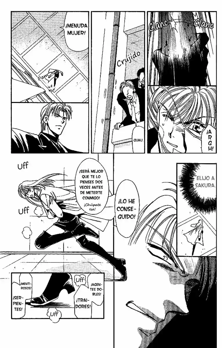 Kemonotachi No Yoru - Capítulo 6 - Página 15 - LectorTMOo