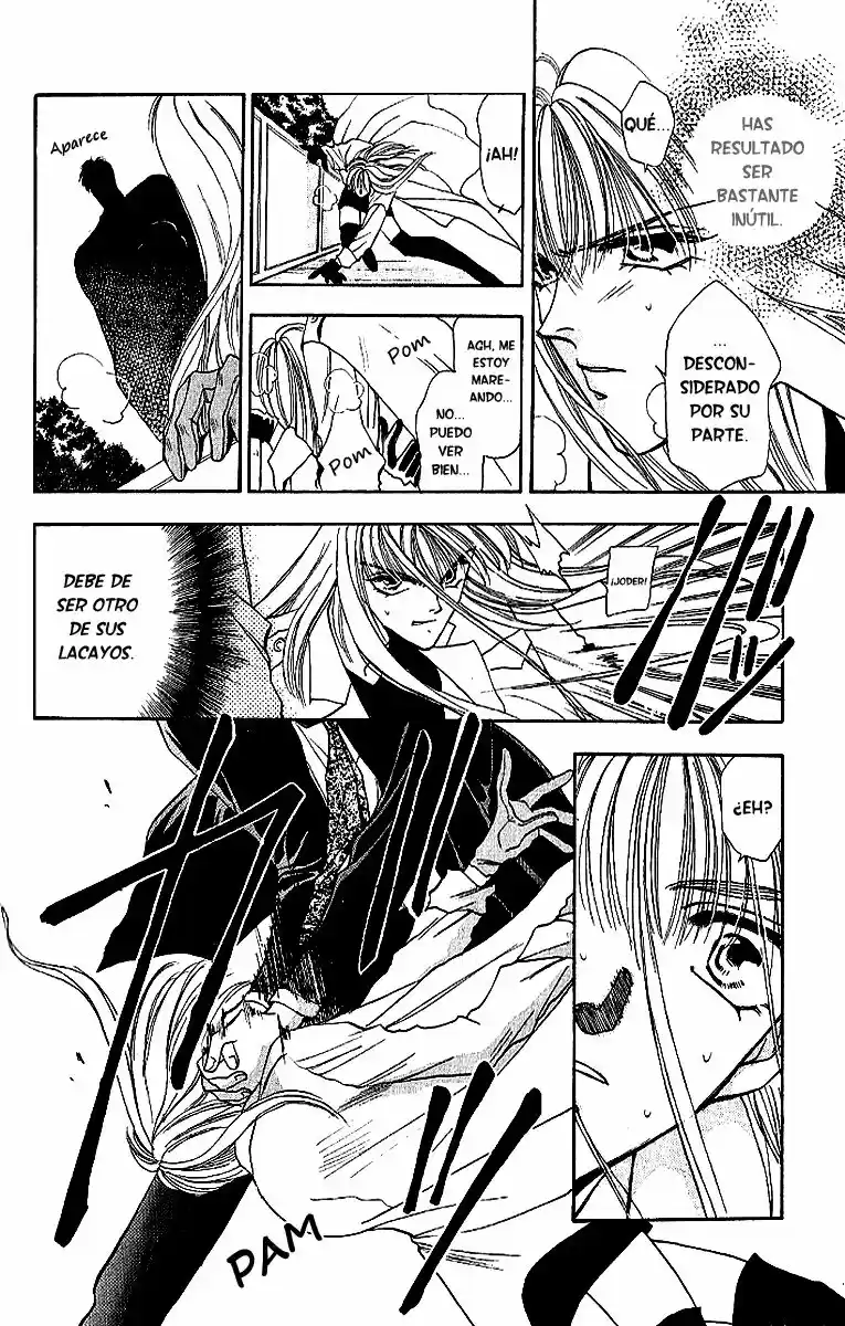 Kemonotachi No Yoru - Capítulo 6 - Página 16 - LectorTMOo