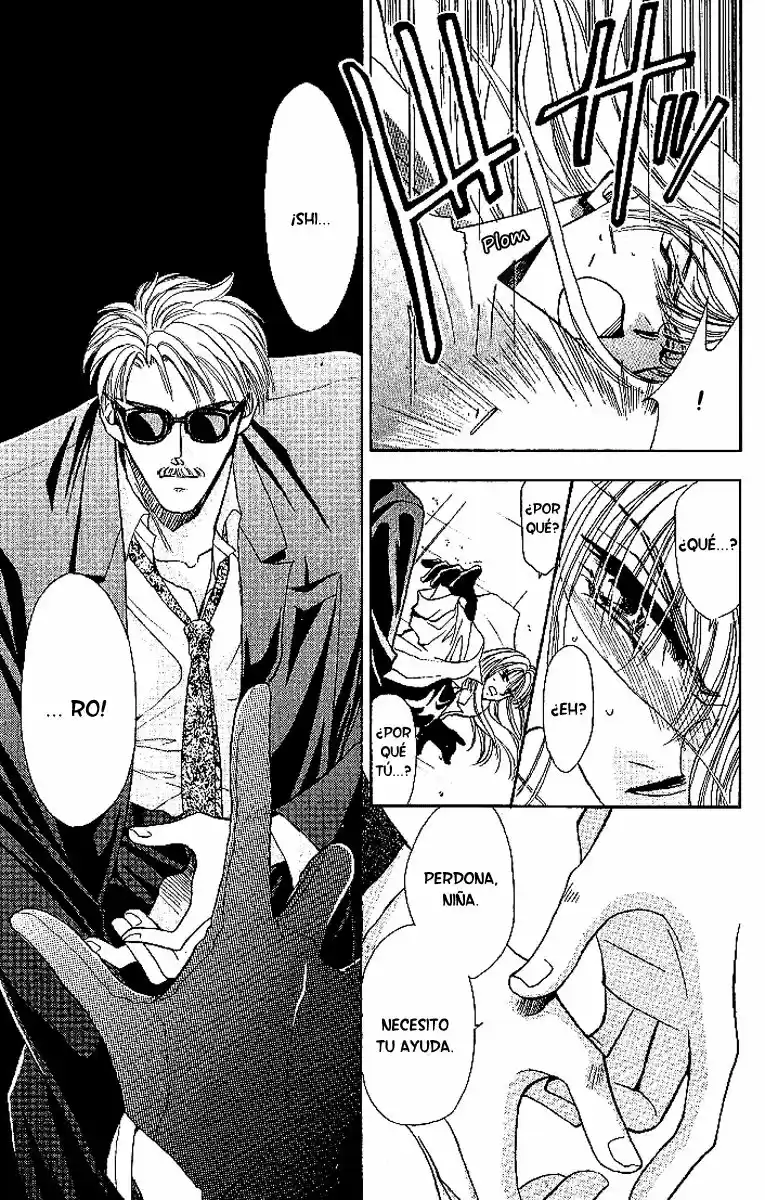 Kemonotachi No Yoru - Capítulo 6 - Página 17 - LectorTMOo