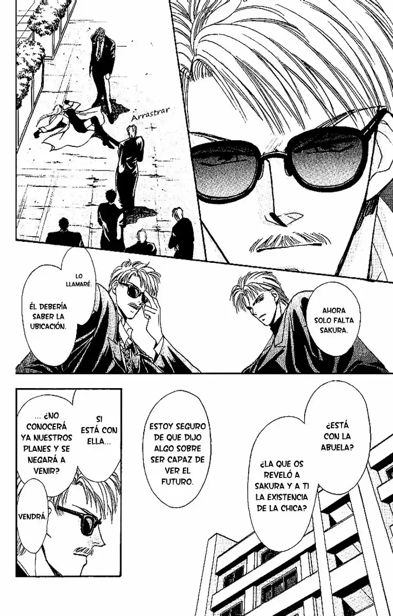 Kemonotachi No Yoru - Capítulo 6 - Página 18 - LectorTMOo