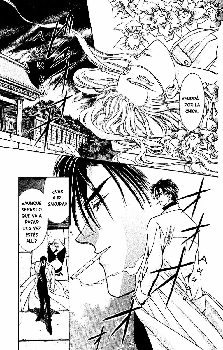 Kemonotachi No Yoru - Capítulo 6 - Página 19 - LectorTMOo