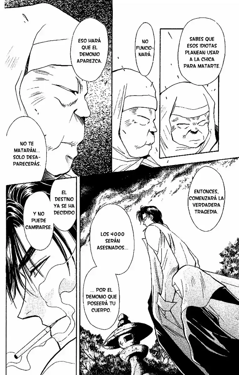 Kemonotachi No Yoru - Capítulo 6 - Página 20 - LectorTMOo