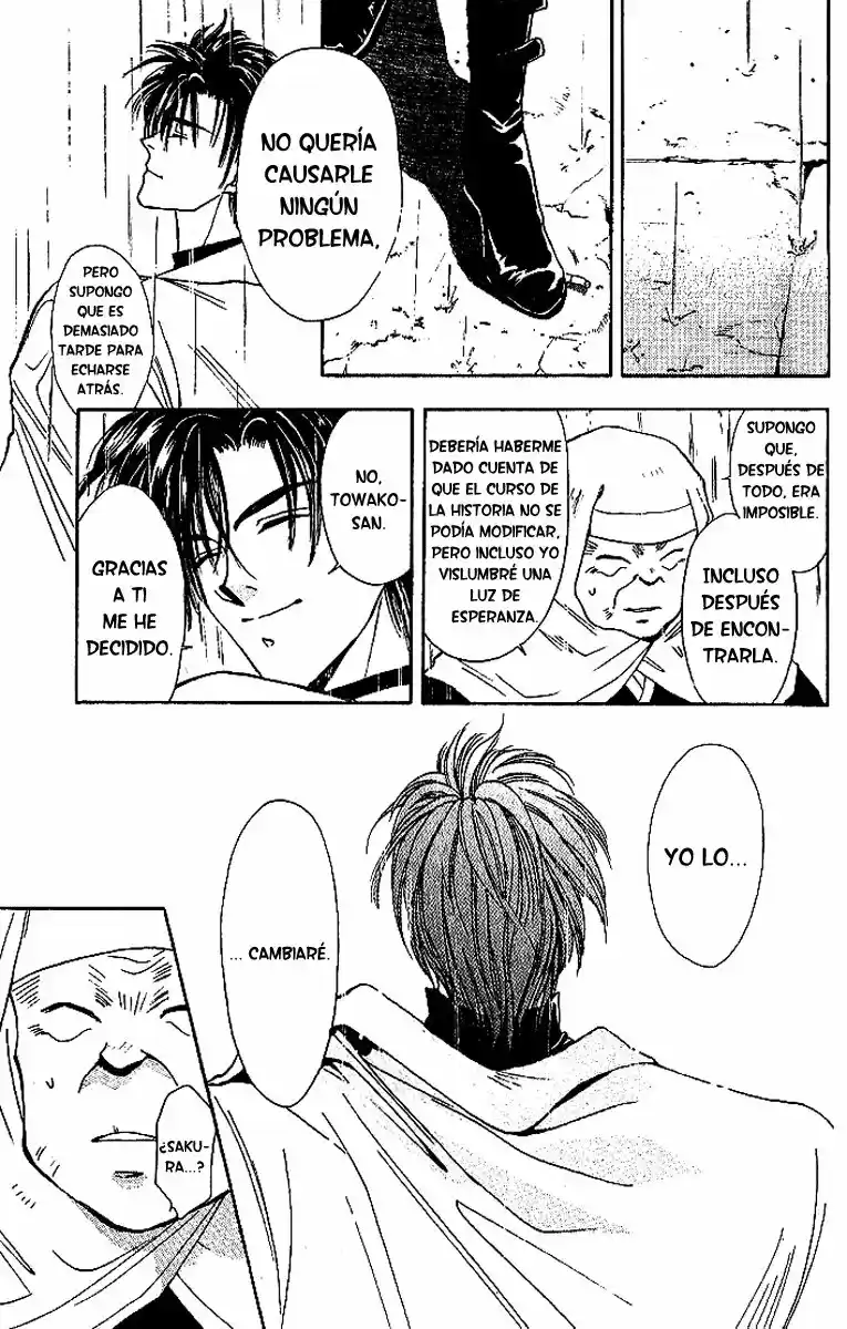 Kemonotachi No Yoru - Capítulo 6 - Página 21 - LectorTMOo