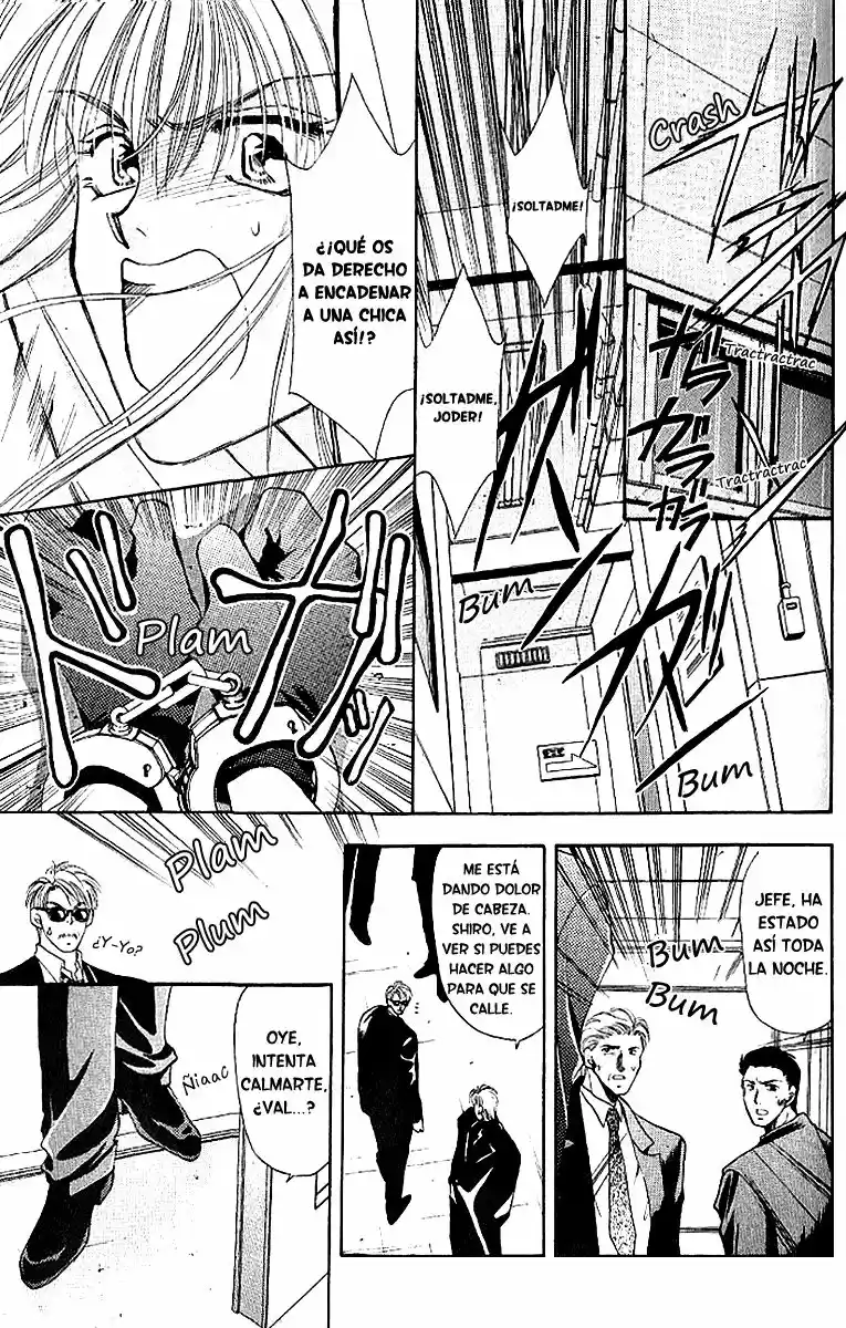 Kemonotachi No Yoru - Capítulo 6 - Página 23 - LectorTMOo