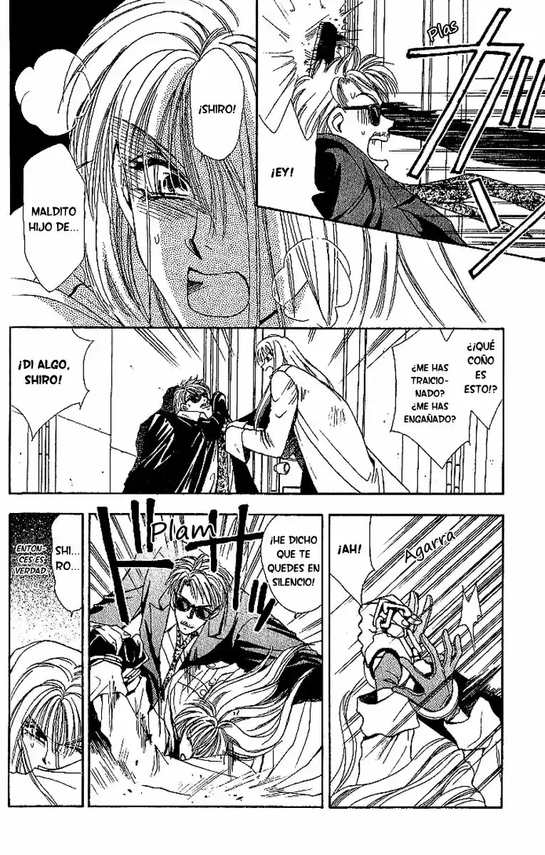 Kemonotachi No Yoru - Capítulo 6 - Página 24 - LectorTMOo