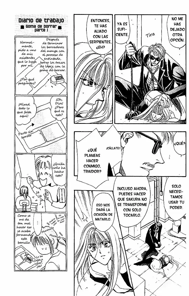 Kemonotachi No Yoru - Capítulo 6 - Página 25 - LectorTMOo