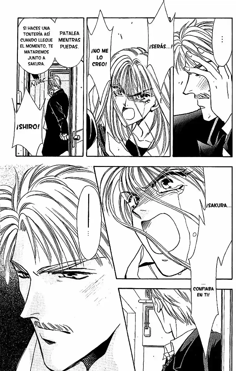 Kemonotachi No Yoru - Capítulo 6 - Página 27 - LectorTMOo