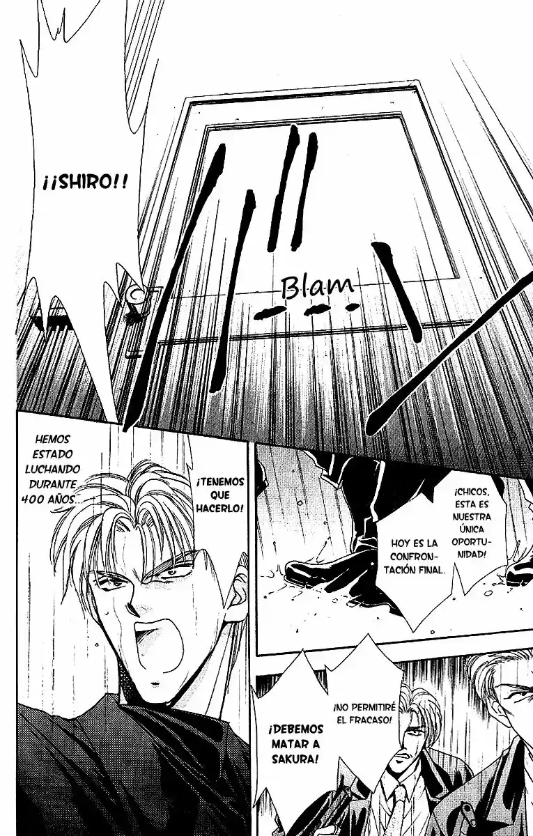 Kemonotachi No Yoru - Capítulo 6 - Página 28 - LectorTMOo