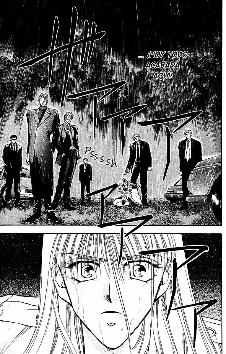 Kemonotachi No Yoru - Capítulo 6 - Página 29 - LectorTMOo