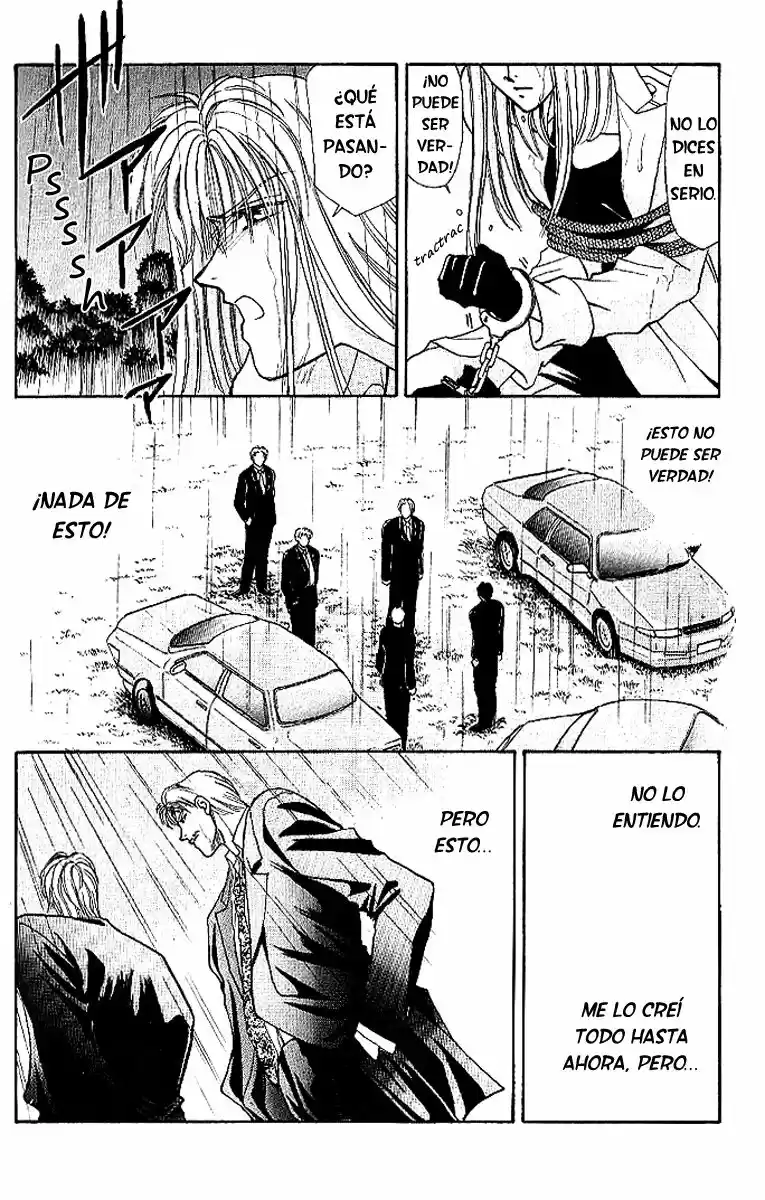 Kemonotachi No Yoru - Capítulo 6 - Página 30 - LectorTMOo