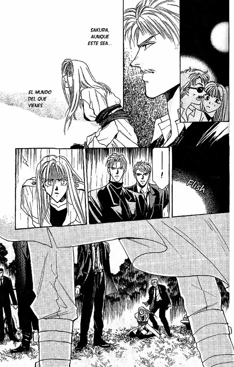 Kemonotachi No Yoru - Capítulo 6 - Página 31 - LectorTMOo