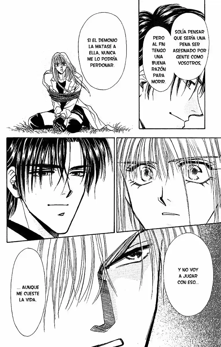 Kemonotachi No Yoru - Capítulo 6 - Página 34 - LectorTMOo