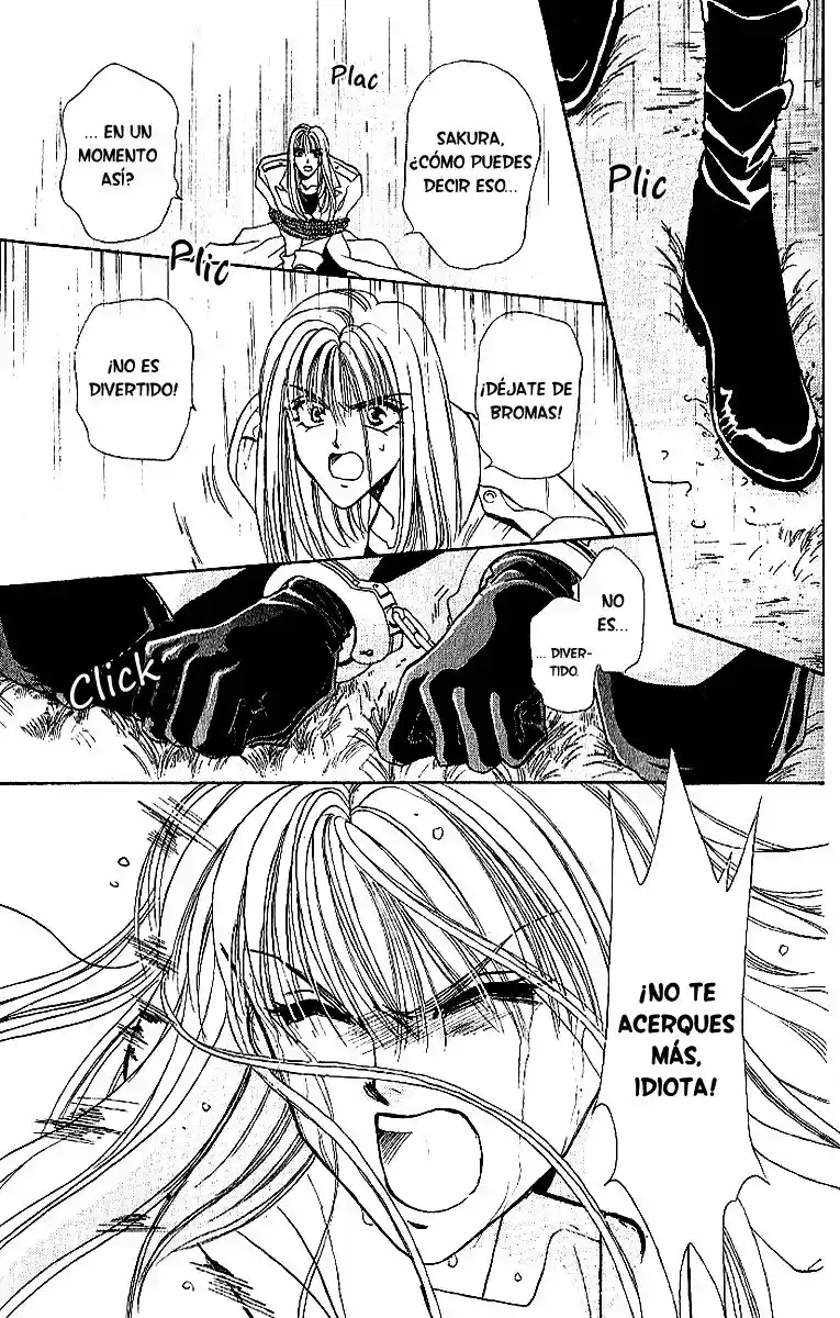 Kemonotachi No Yoru - Capítulo 6 - Página 35 - LectorTMOo