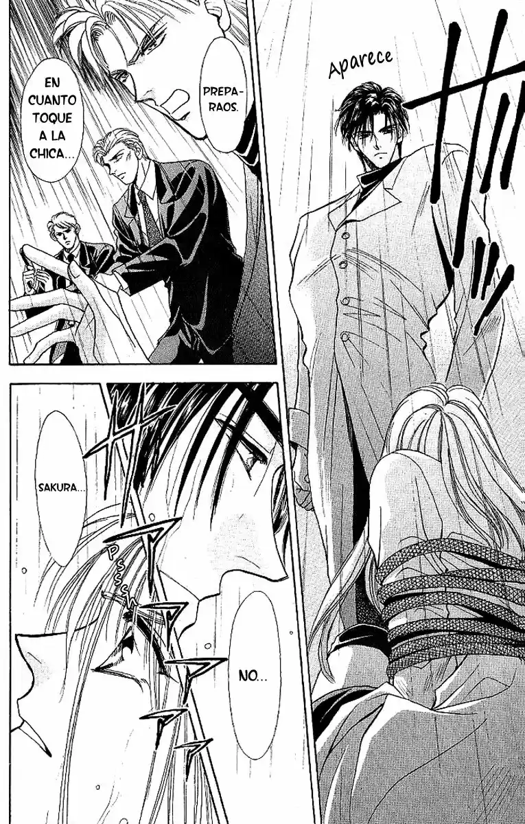 Kemonotachi No Yoru - Capítulo 6 - Página 36 - LectorTMOo