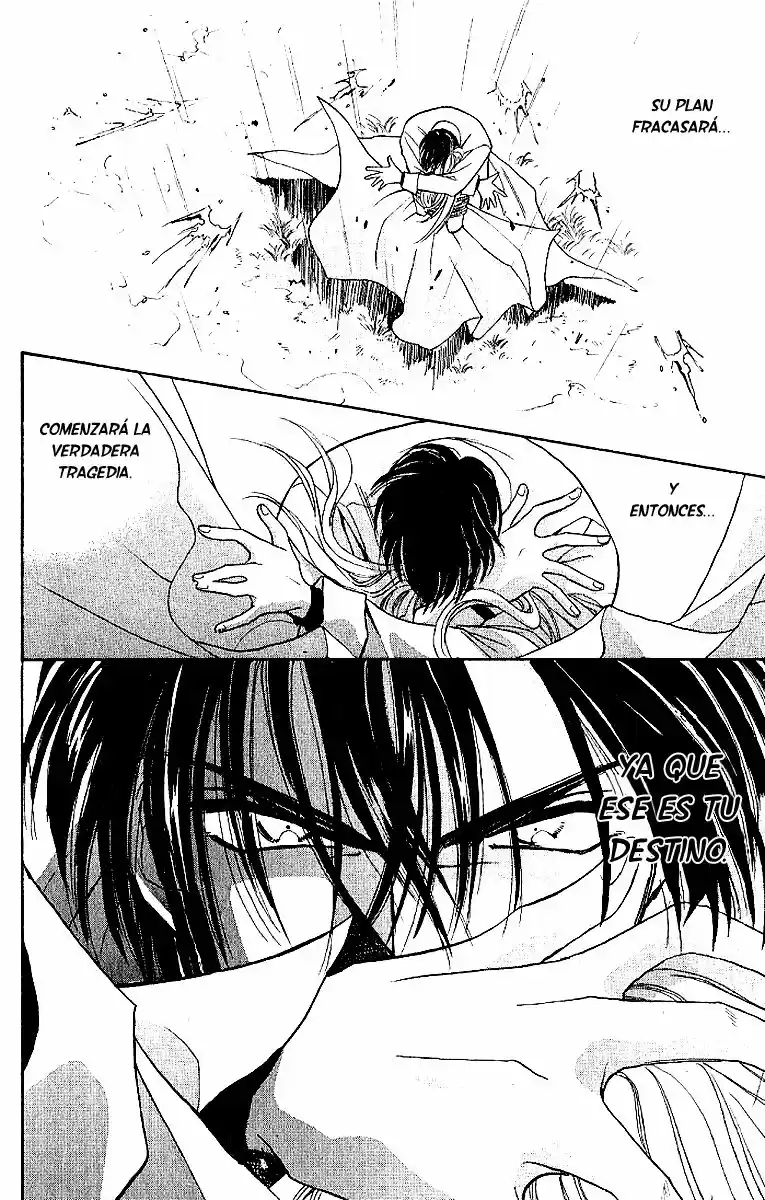 Kemonotachi No Yoru - Capítulo 6 - Página 40 - LectorTMOo