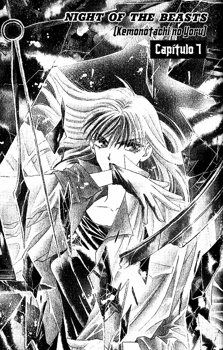 Kemonotachi No Yoru - Capítulo 7 - Página 1 - LectorTMOo