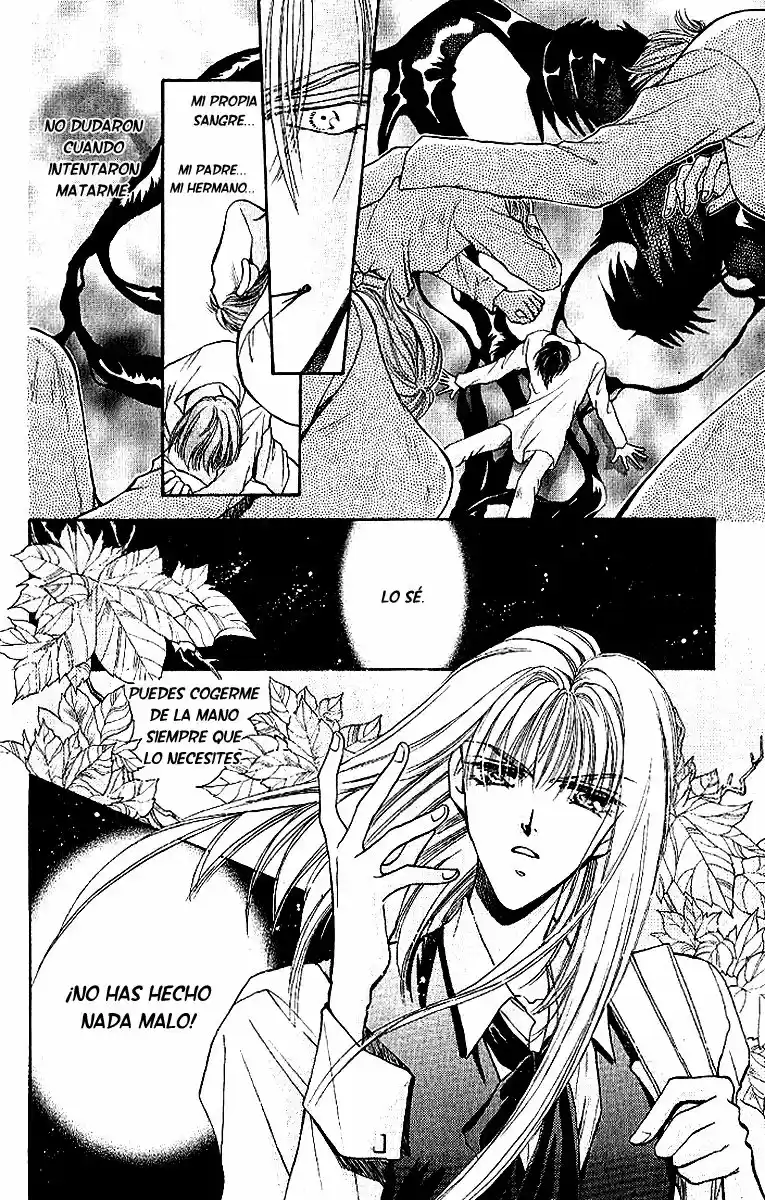 Kemonotachi No Yoru - Capítulo 7 - Página 9 - LectorTMOo
