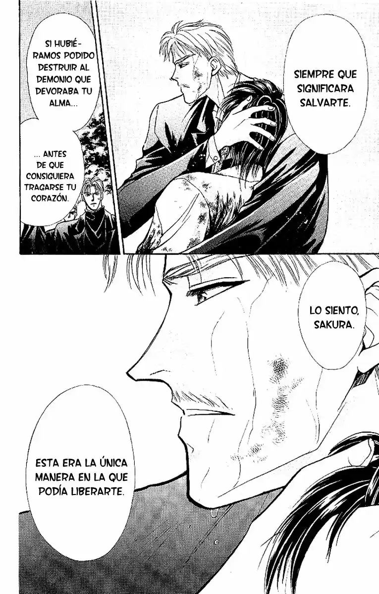 Kemonotachi No Yoru - Capítulo 7 - Página 17 - LectorTMOo