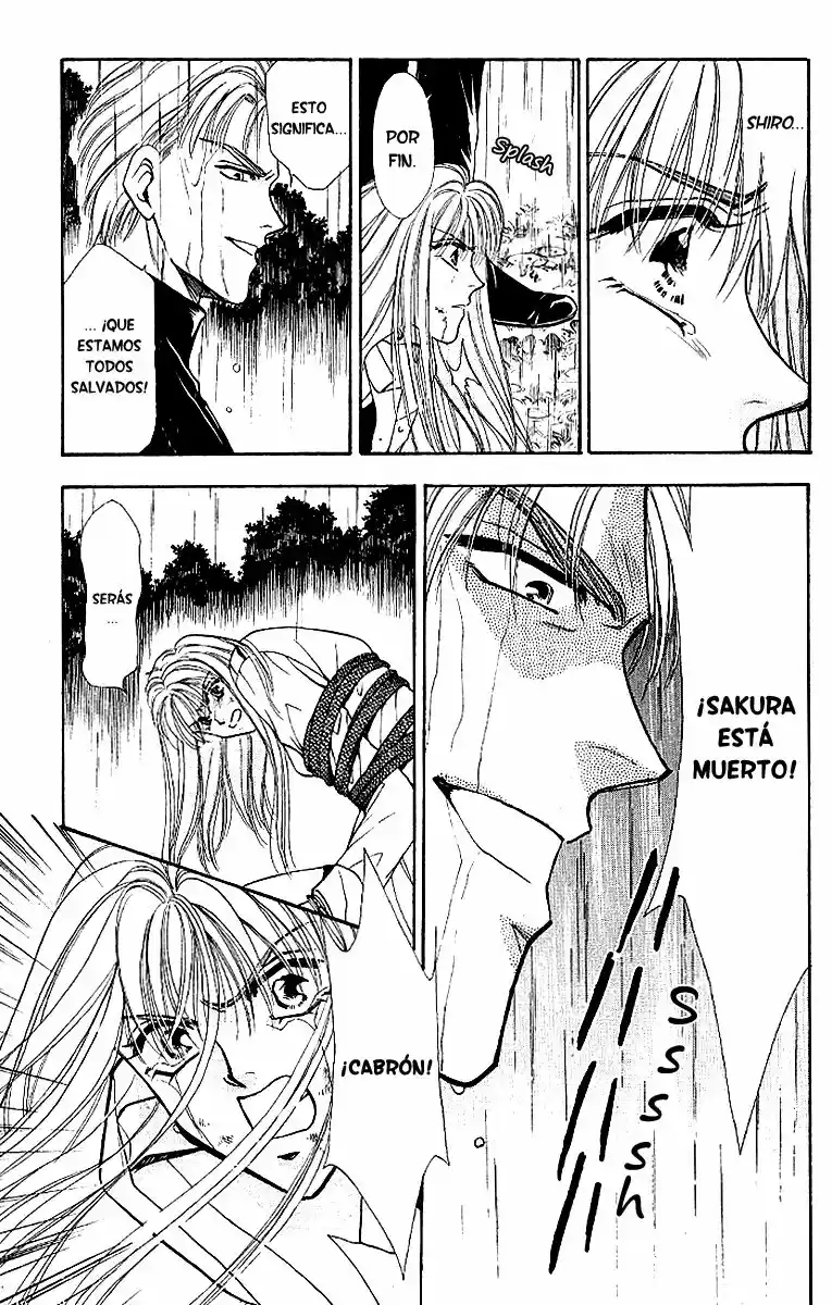 Kemonotachi No Yoru - Capítulo 7 - Página 18 - LectorTMOo