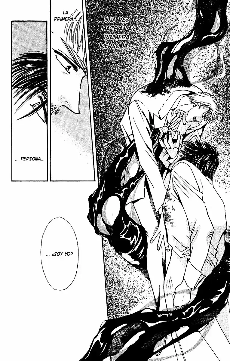 Kemonotachi No Yoru - Capítulo 7 - Página 23 - LectorTMOo