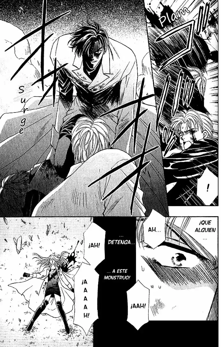 Kemonotachi No Yoru - Capítulo 7 - Página 30 - LectorTMOo