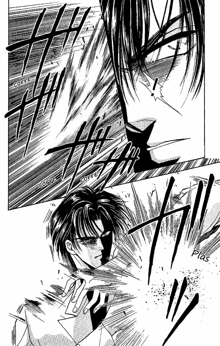 Kemonotachi No Yoru - Capítulo 7 - Página 33 - LectorTMOo