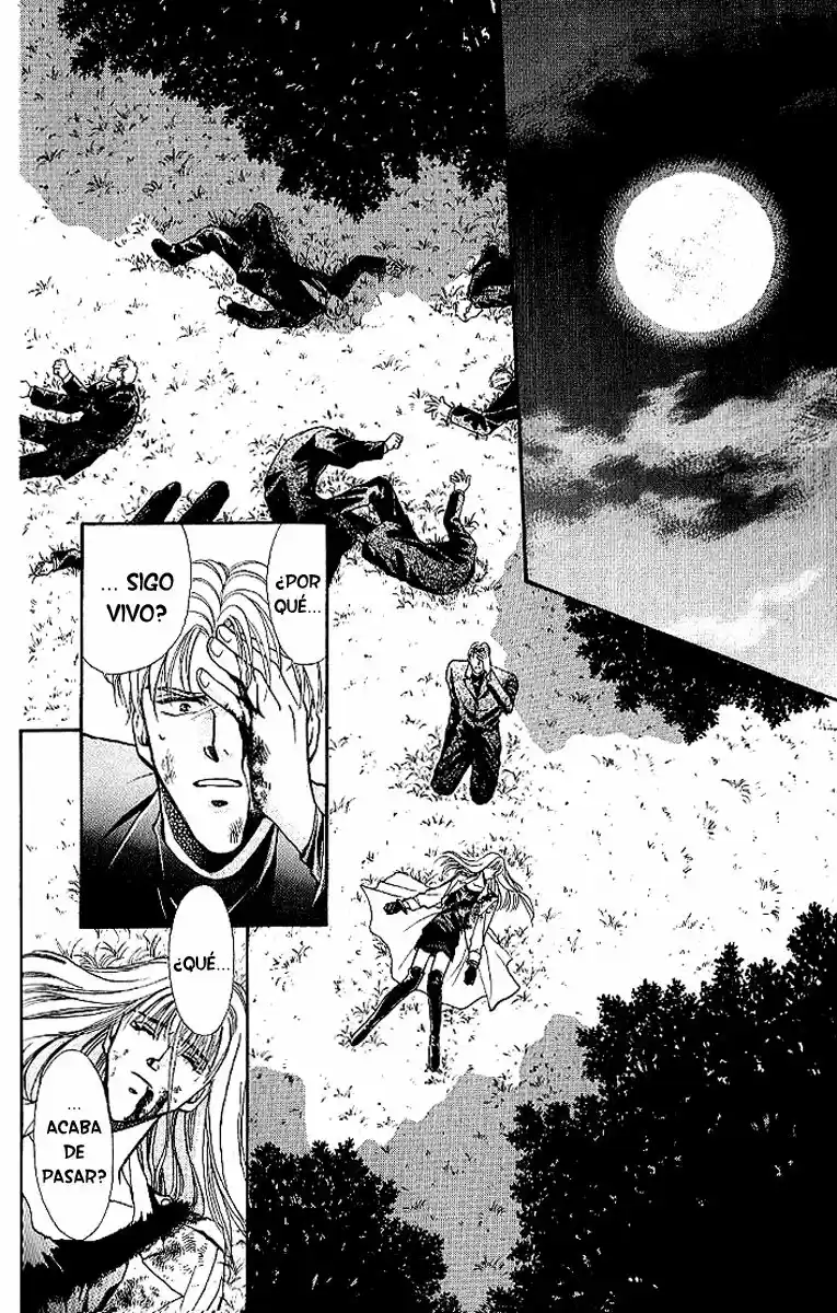 Kemonotachi No Yoru - Capítulo 7 - Página 37 - LectorTMOo