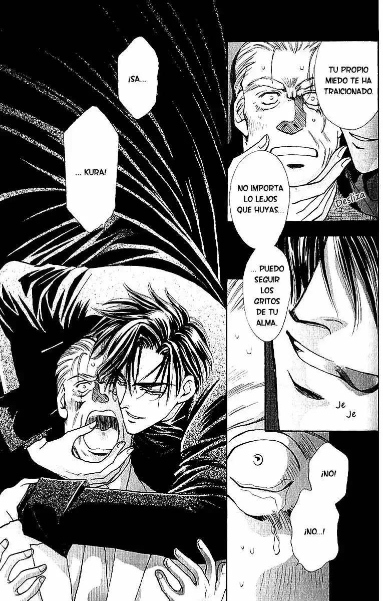 Kemonotachi No Yoru - Capítulo 8 - Página 4 - LectorTMOo