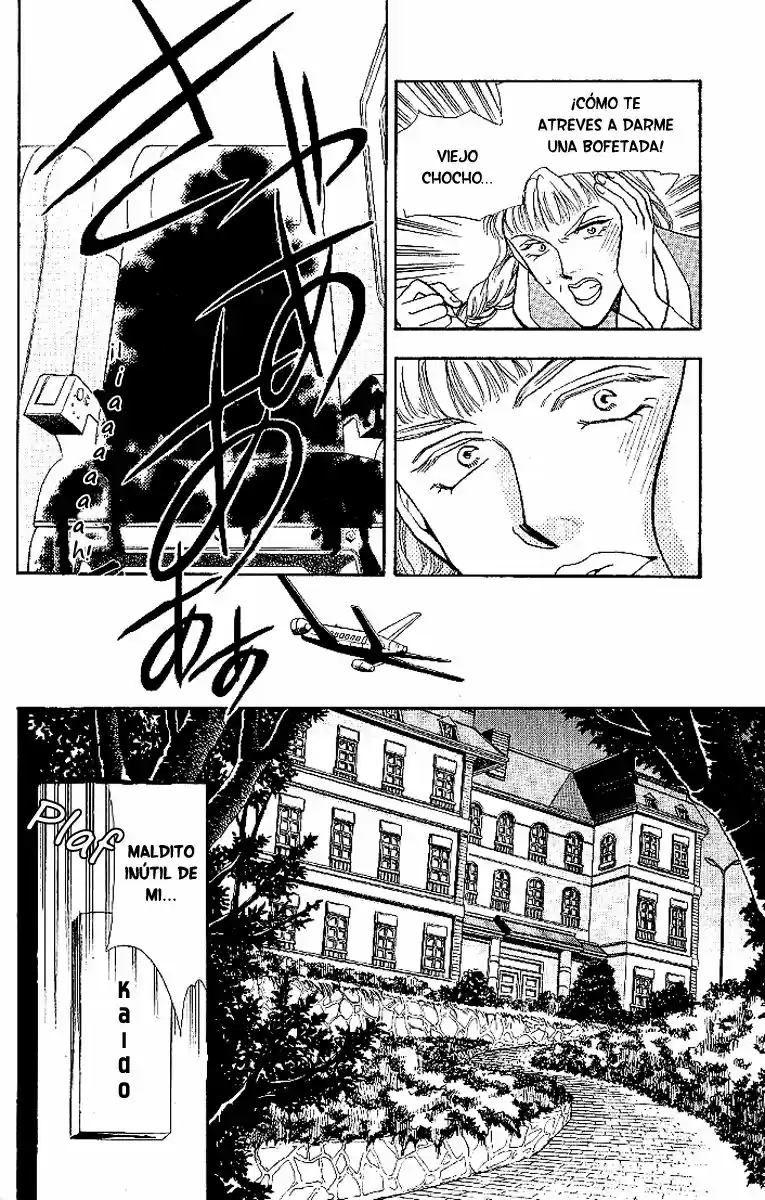 Kemonotachi No Yoru - Capítulo 8 - Página 5 - LectorTMOo