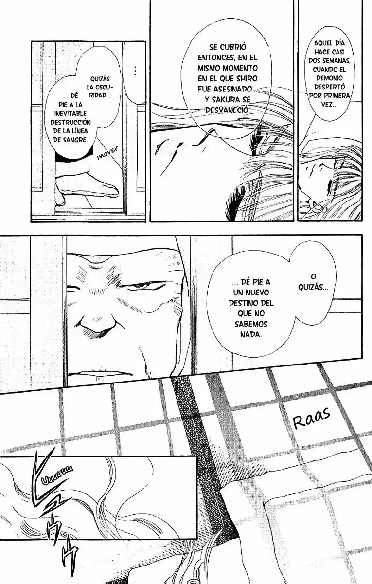 Kemonotachi No Yoru - Capítulo 8 - Página 14 - LectorTMOo