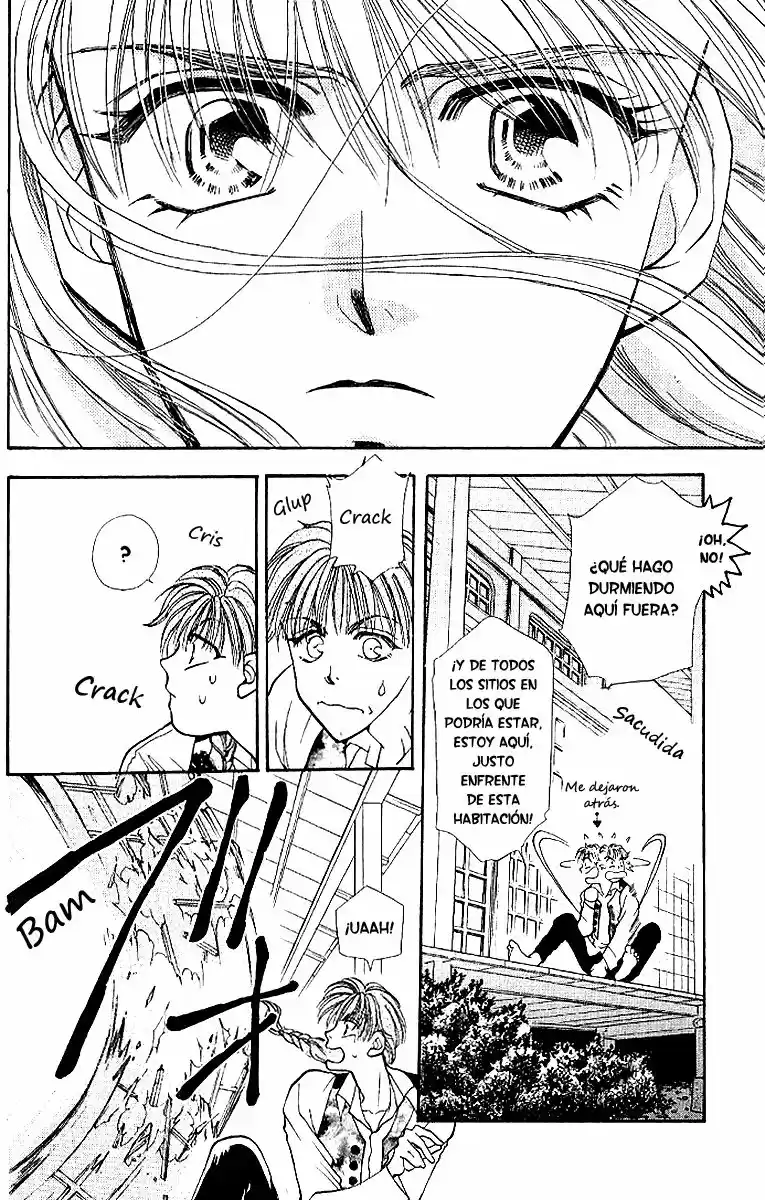 Kemonotachi No Yoru - Capítulo 8 - Página 15 - LectorTMOo