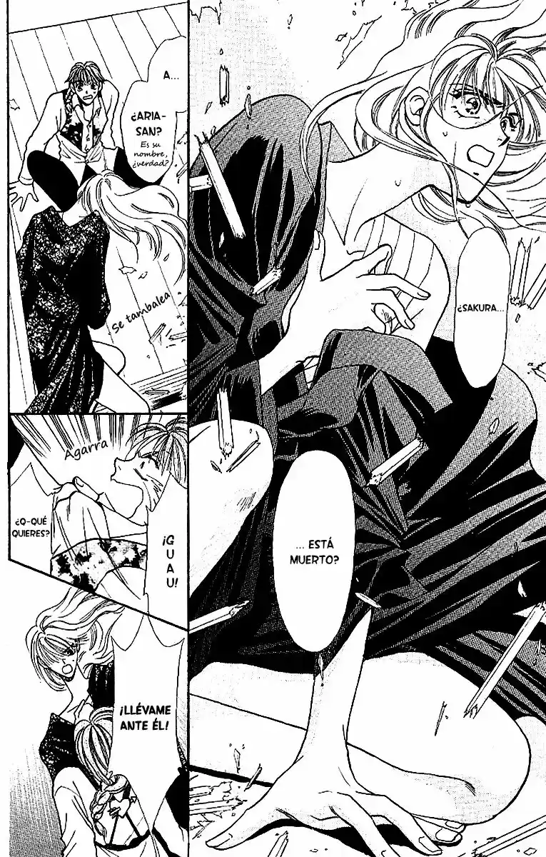 Kemonotachi No Yoru - Capítulo 8 - Página 17 - LectorTMOo