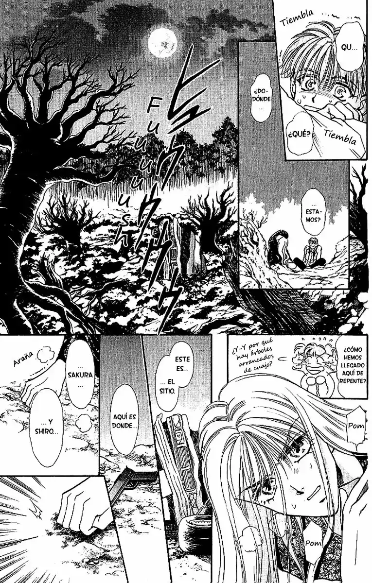 Kemonotachi No Yoru - Capítulo 8 - Página 20 - LectorTMOo