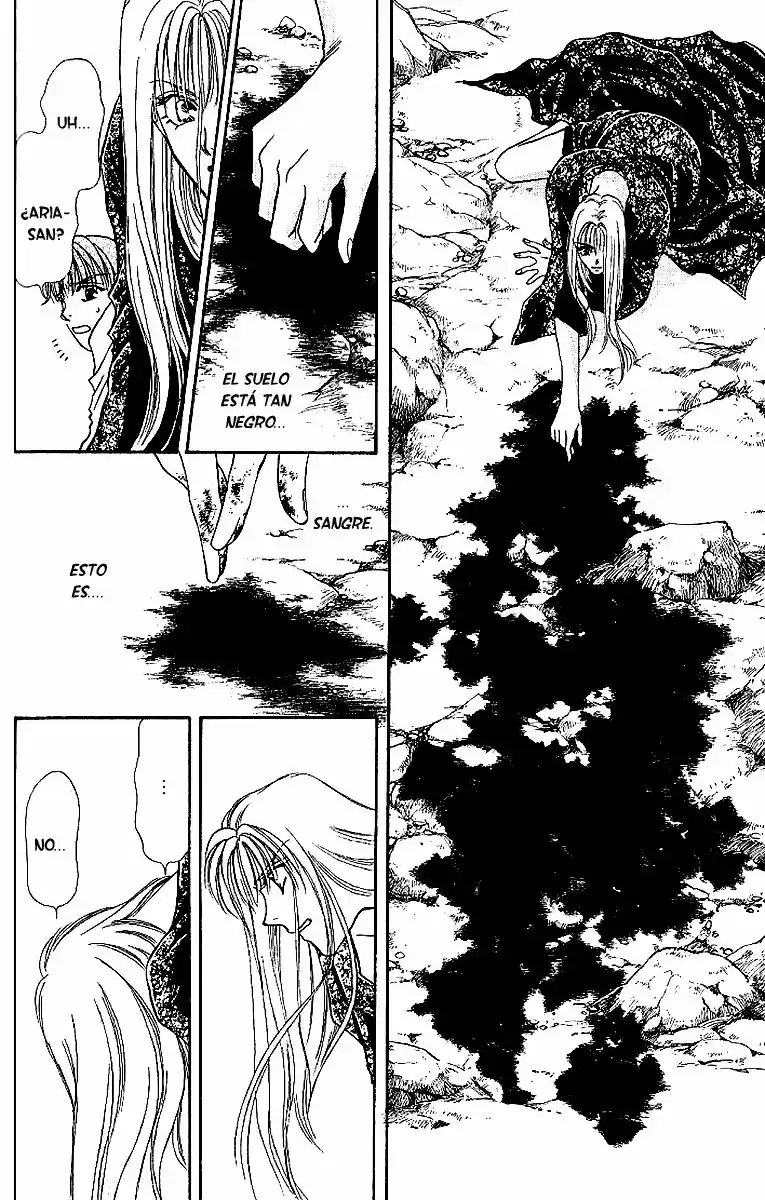 Kemonotachi No Yoru - Capítulo 8 - Página 21 - LectorTMOo