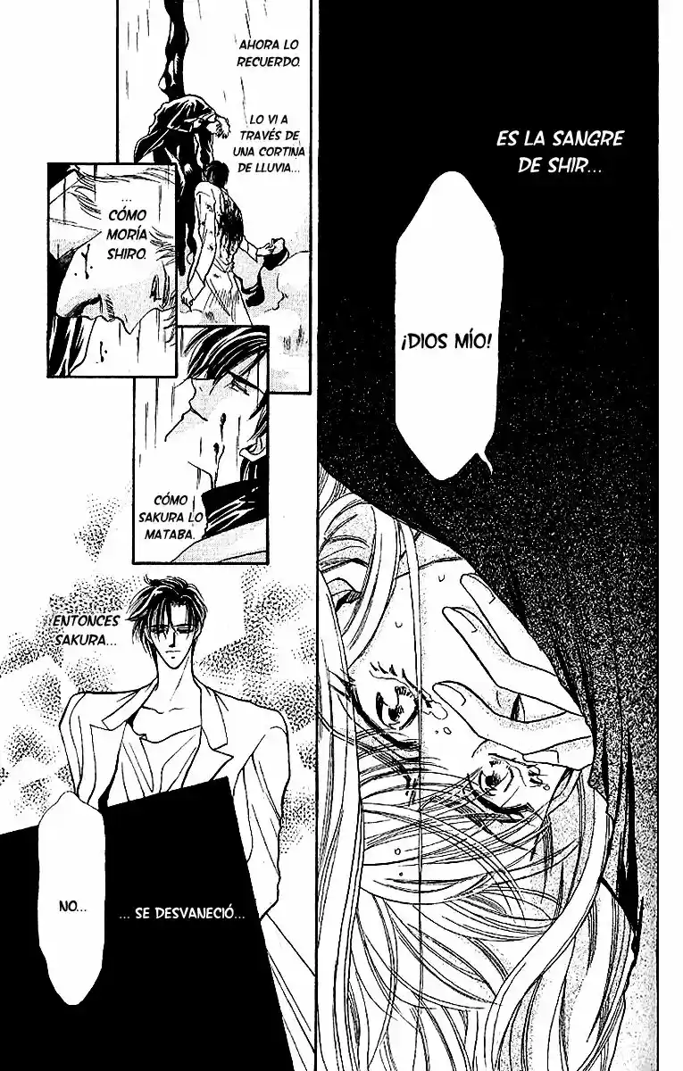 Kemonotachi No Yoru - Capítulo 8 - Página 22 - LectorTMOo