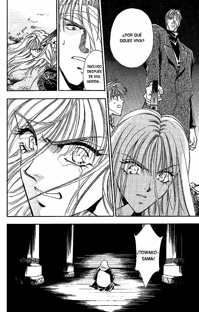 Kemonotachi No Yoru - Capítulo 8 - Página 25 - LectorTMOo