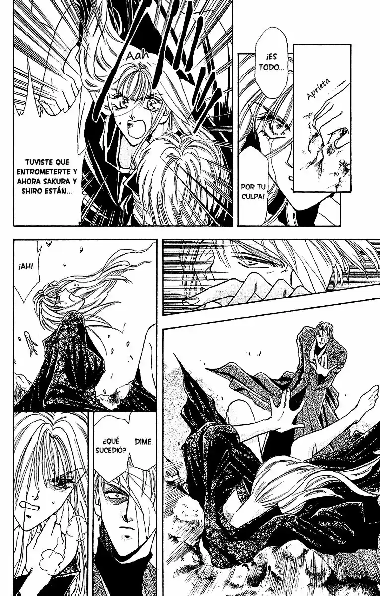 Kemonotachi No Yoru - Capítulo 8 - Página 27 - LectorTMOo