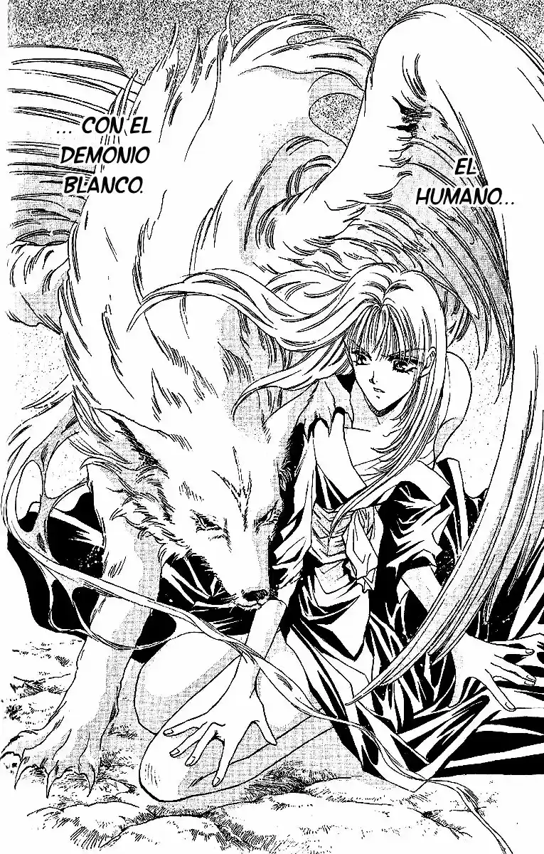 Kemonotachi No Yoru - Capítulo 8 - Página 33 - LectorTMOo