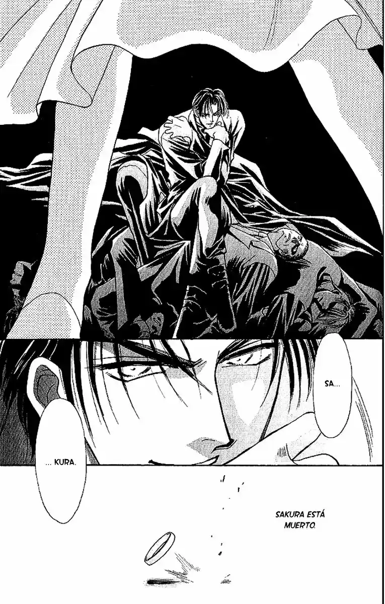 Kemonotachi No Yoru - Capítulo 8 - Página 38 - LectorTMOo