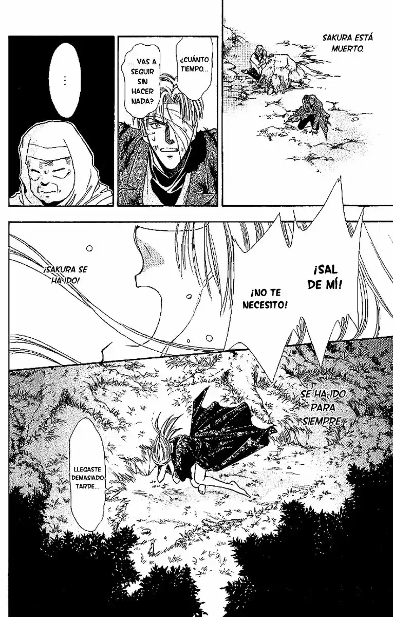 Kemonotachi No Yoru - Capítulo 8 - Página 39 - LectorTMOo