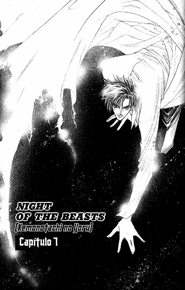 Kemonotachi No Yoru - Capítulo 9 - Página 1 - LectorTMOo