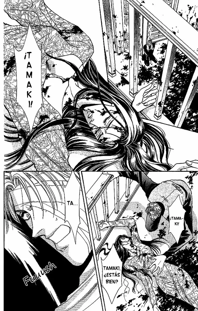 Kemonotachi No Yoru - Capítulo 9 - Página 6 - LectorTMOo