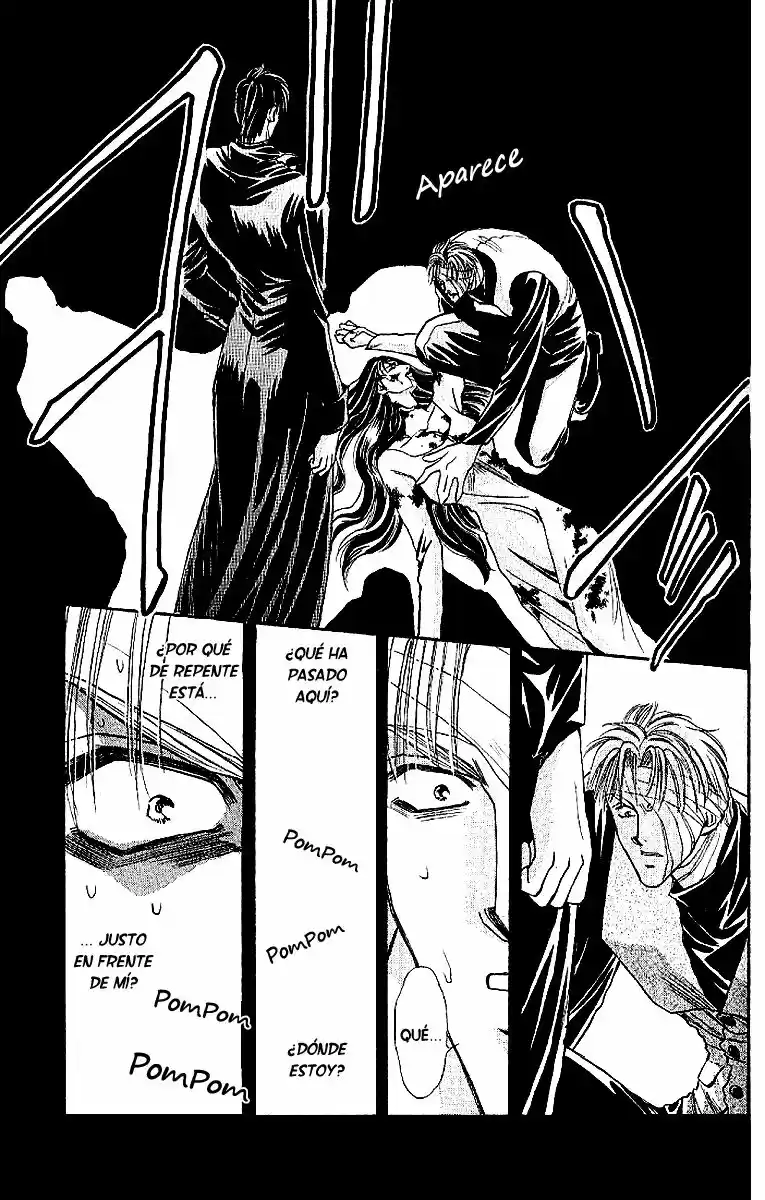 Kemonotachi No Yoru - Capítulo 9 - Página 7 - LectorTMOo