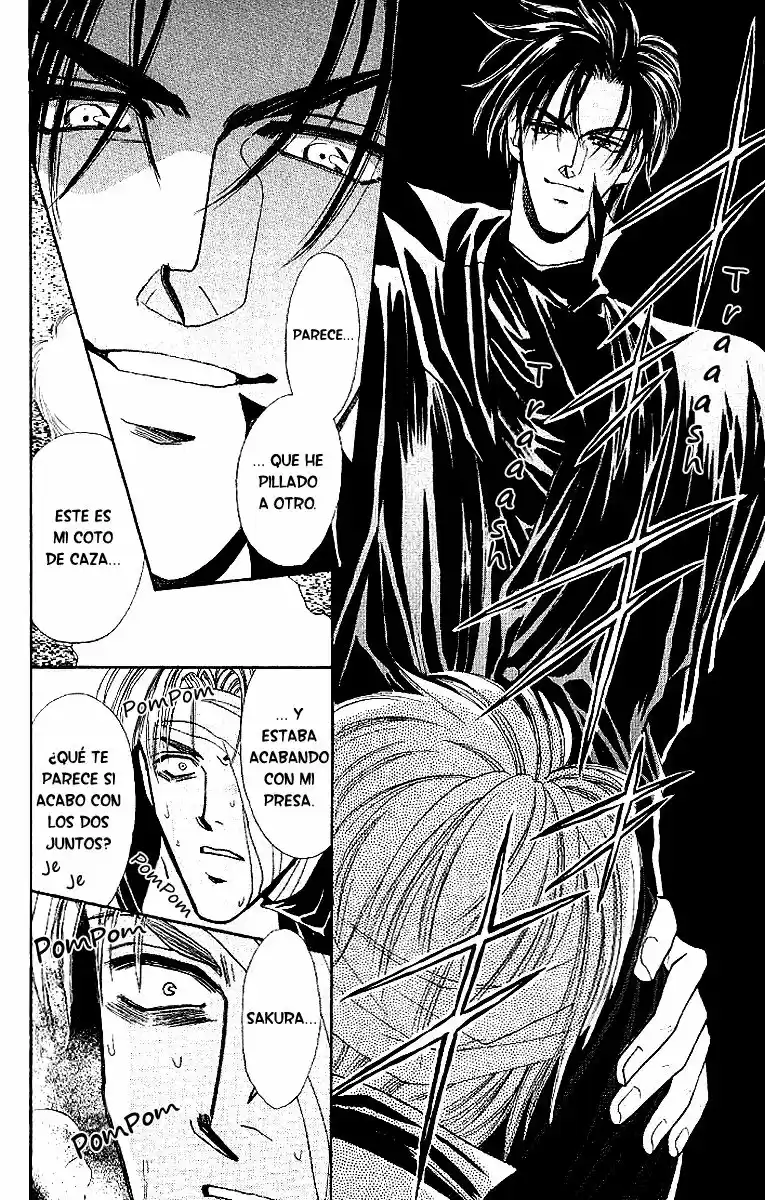 Kemonotachi No Yoru - Capítulo 9 - Página 8 - LectorTMOo