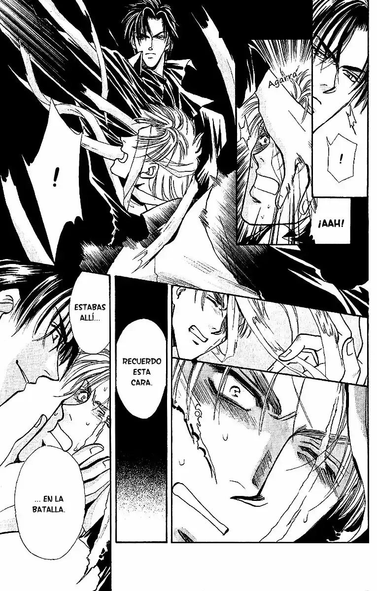 Kemonotachi No Yoru - Capítulo 9 - Página 9 - LectorTMOo