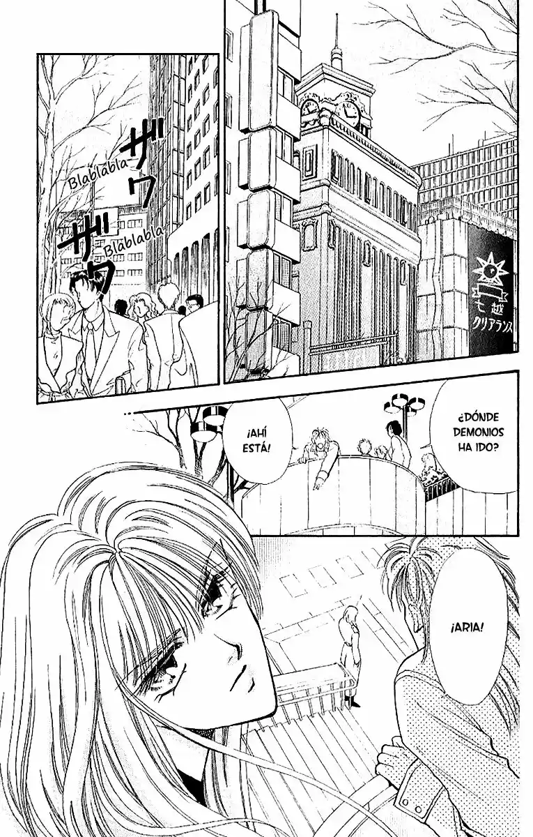 Kemonotachi No Yoru - Capítulo 9 - Página 11 - LectorTMOo