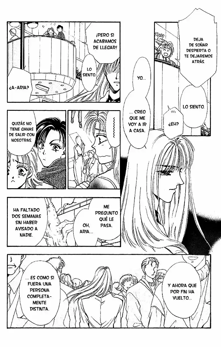 Kemonotachi No Yoru - Capítulo 9 - Página 12 - LectorTMOo
